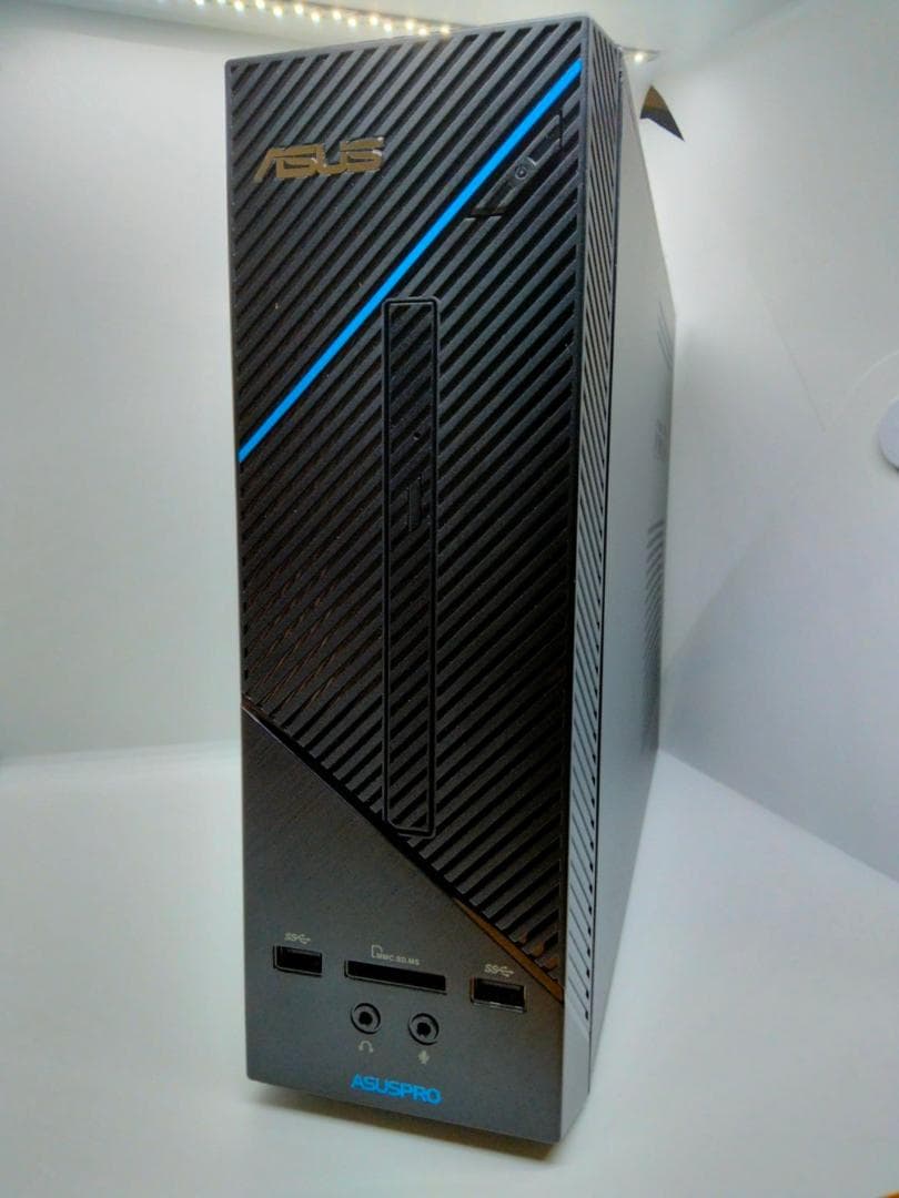 ミニPC ASUSPRO D320SF D320SF-3930HM