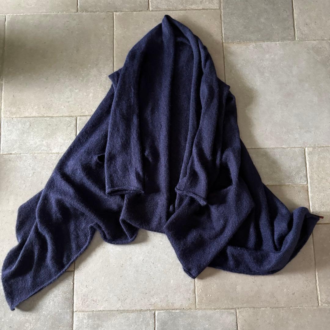 ダニエラグレジス　モヘアカーディガン