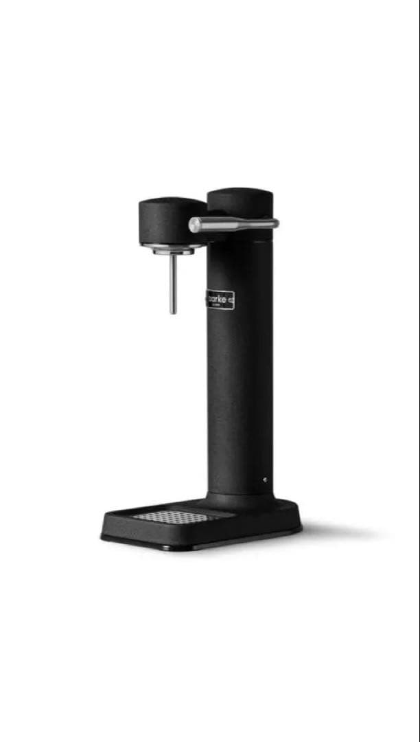 《新品未開封》aarke Carbonator 3 炭酸水メーカー ブラック