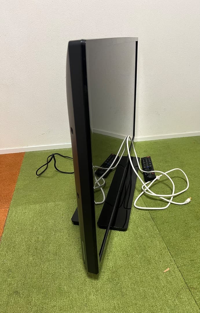 FUNAI すぐ録画可能 テレビ 40V型 録画機能搭載