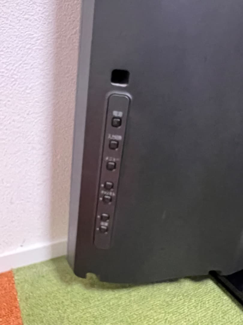 FUNAI すぐ録画可能 テレビ 40V型 録画機能搭載