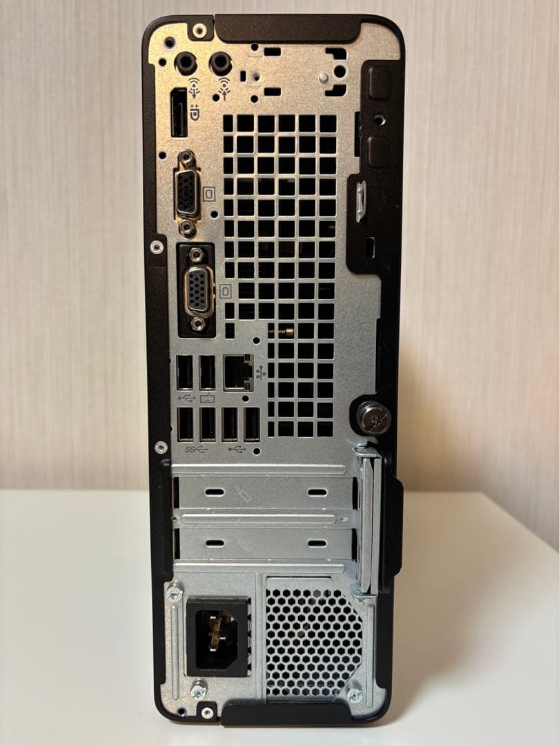 Windowsデスクトップ HP ProDesk 400 G5 i5-8500 Windows 11 Pro