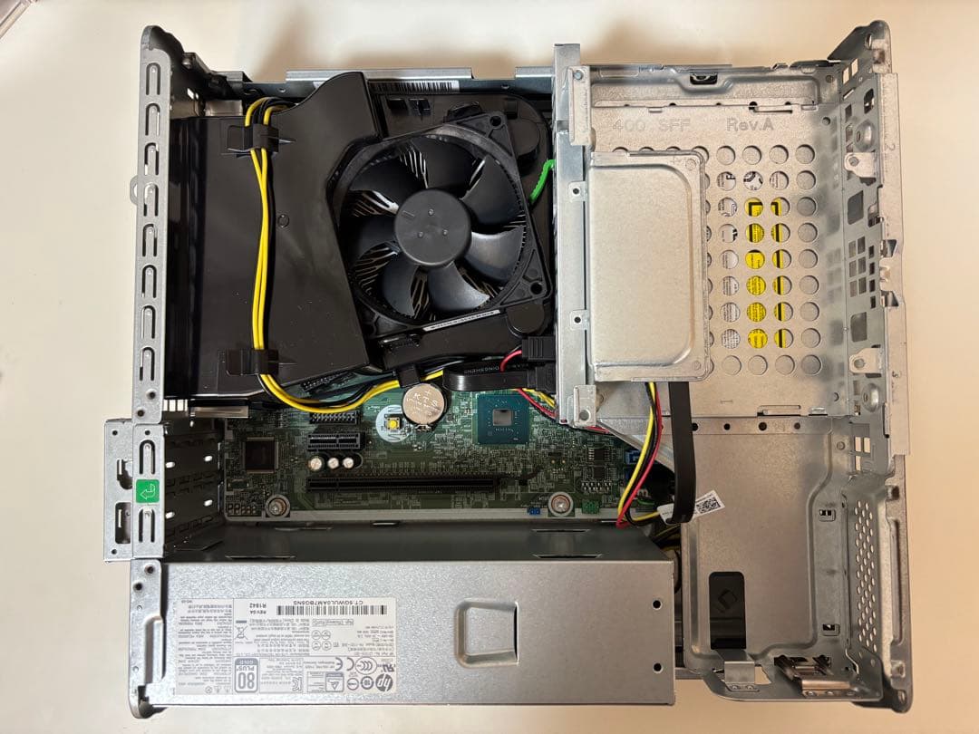 Windowsデスクトップ HP ProDesk 400 G5 i5-8500 Windows 11 Pro