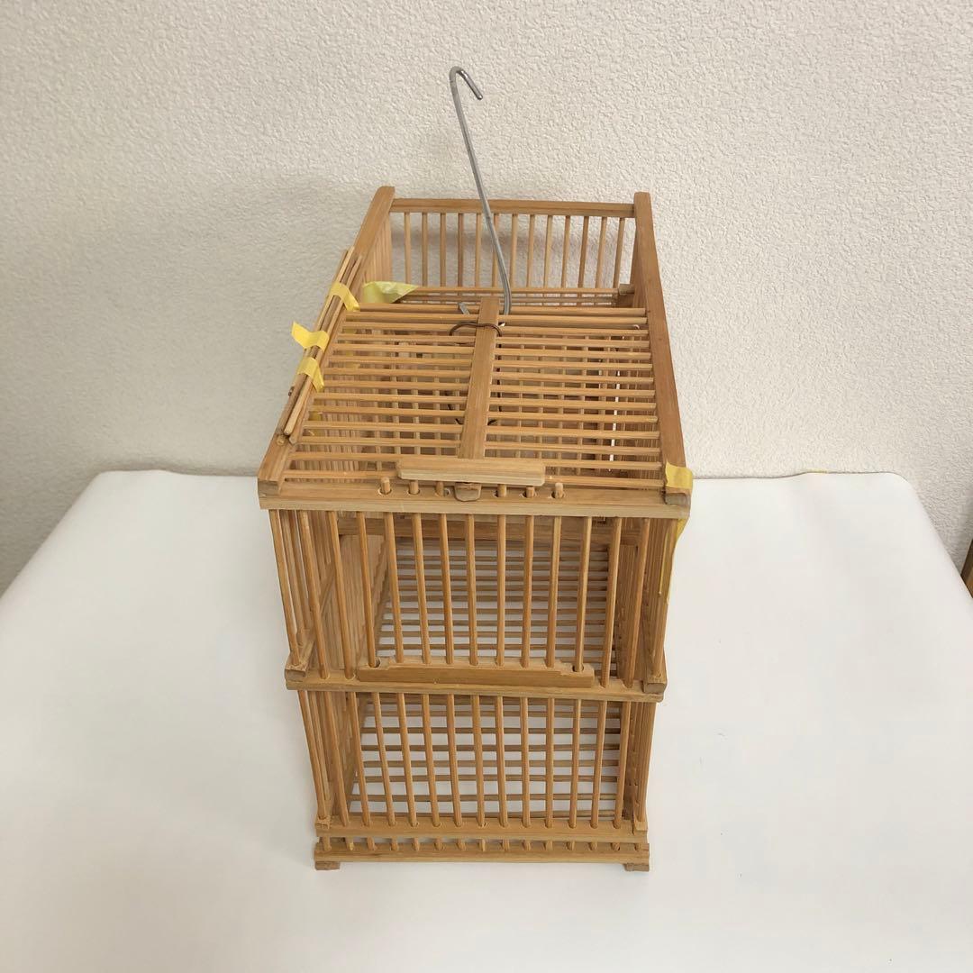 落とし籠回転式