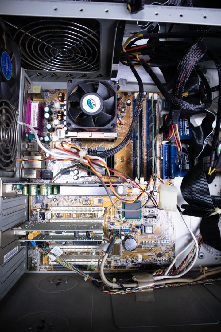 TWOTOP BTOタワー型パソコン