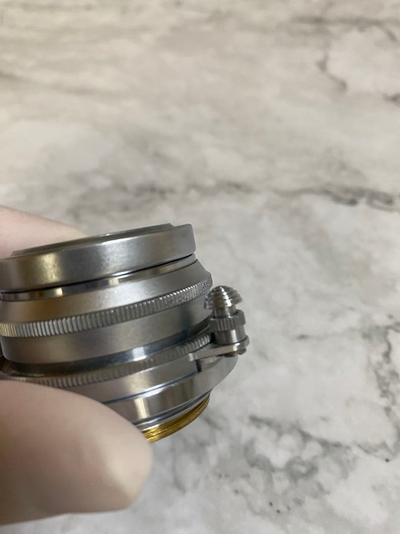 Canon35mmF2.8 ライカL39マウントレンズ