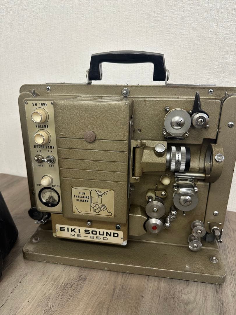 EIKI 映写機　MS-850