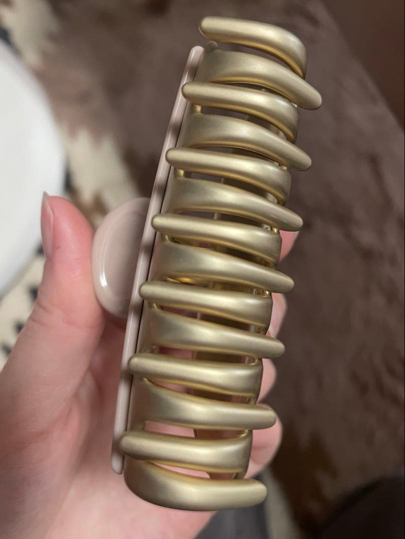 ALEXANDRE DE PARIS VENDEMO M クリップ