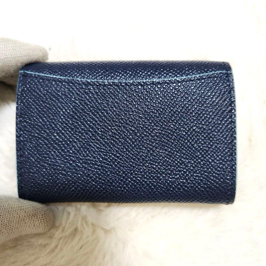 ✨未使用保管品　箱保証書あり✨ブルガリ　ケース　ロゴクリップ　小銭入れ