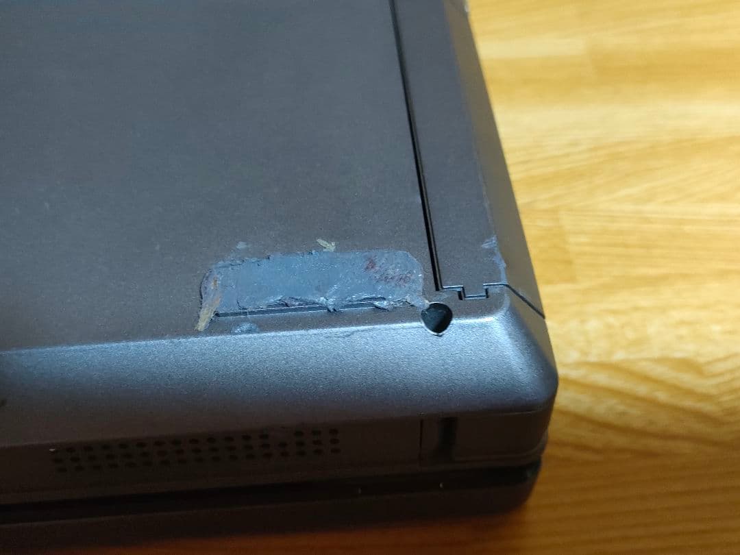 【RETAKU】Sony VAIO PCG-XR7S ノートPC 本体