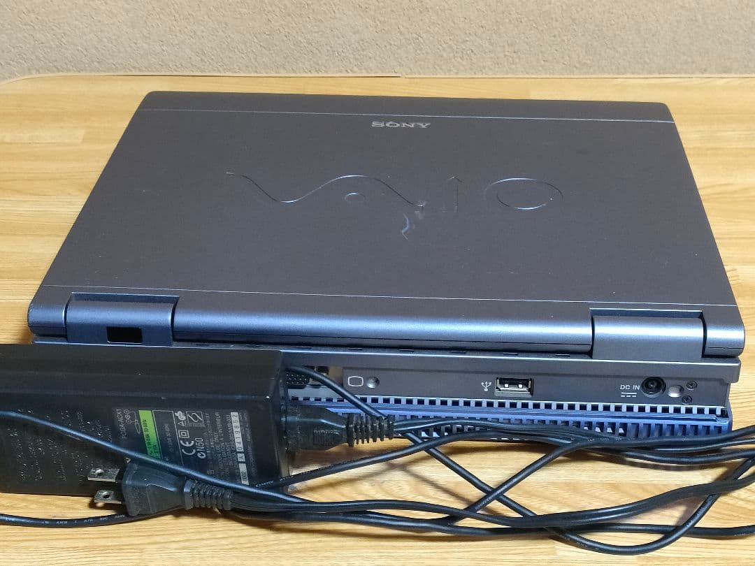 【RETAKU】Sony VAIO PCG-XR7S ノートPC 本体