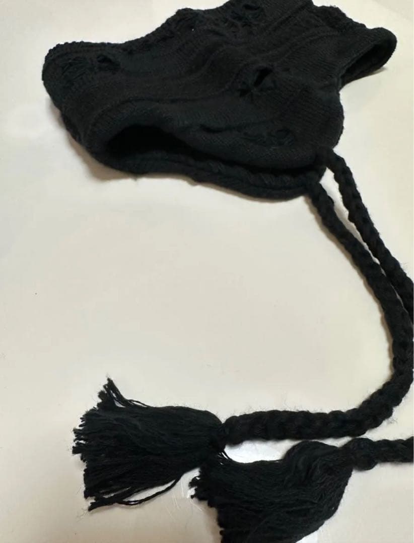 ムーンエイジデビルメント MAD 耳あて　ヘアバンド　清春　黒夢