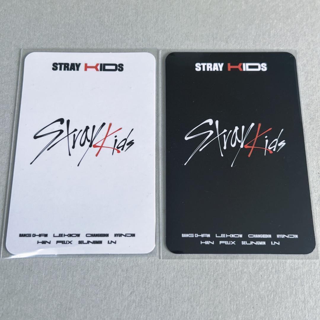 straykids go生 トレカ バンチャン withfans 特典