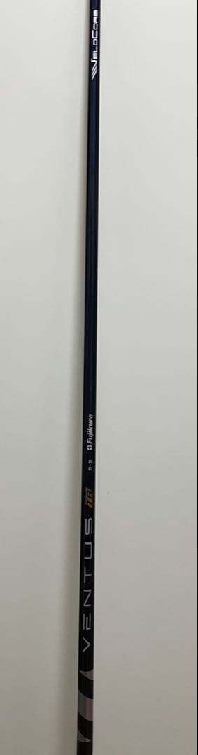 ベンタスブルーTR ベロコア50sテーラーメイド1w