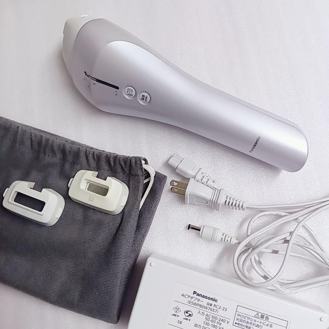 脱毛器 光エステ ES-CWP82 Panasonic ES-WP82