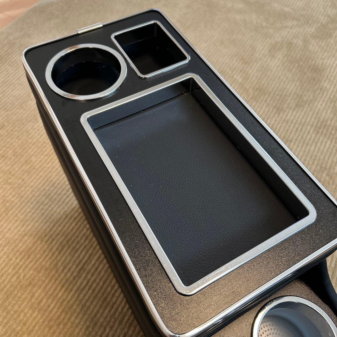 トヨタ ヴォクシー ノア80系 コンソールボックス