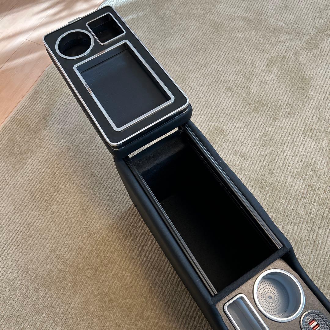 トヨタ ヴォクシー ノア80系 コンソールボックス