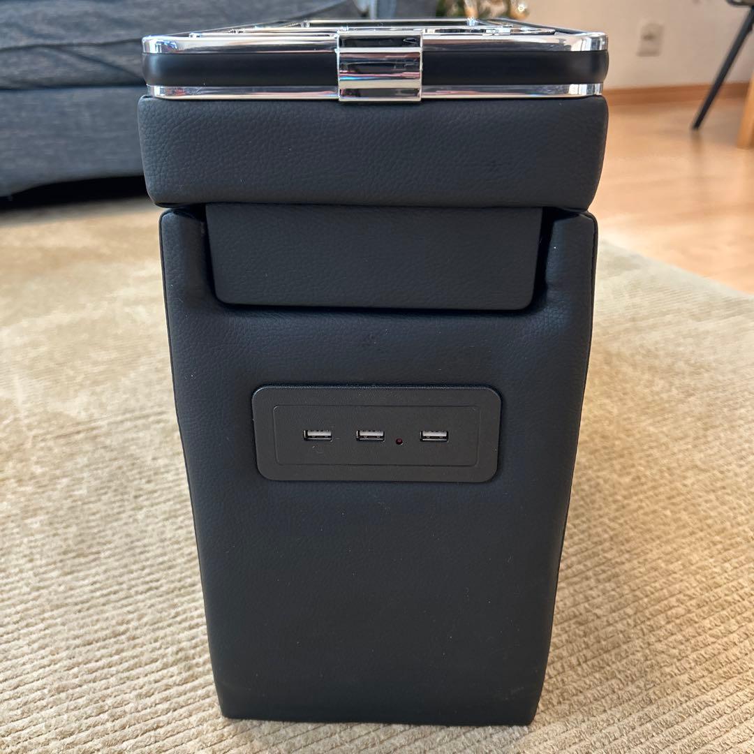 トヨタ ヴォクシー ノア80系 コンソールボックス