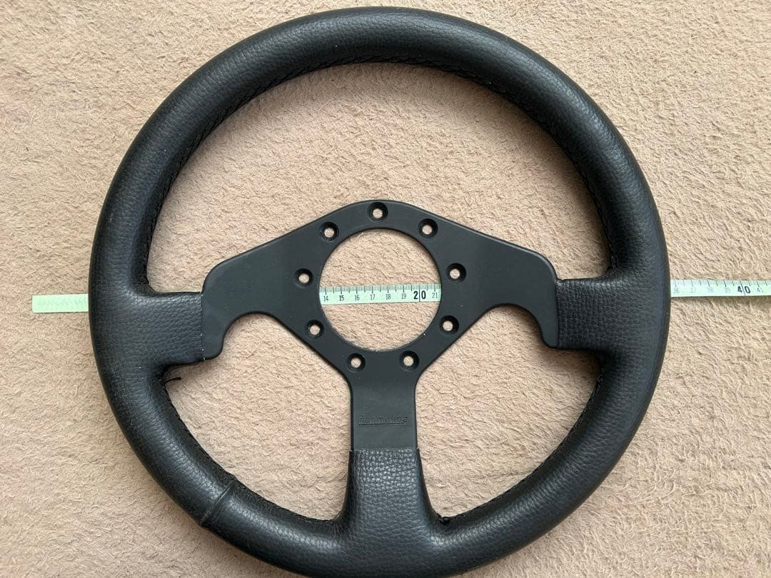 Formuling ステアリング