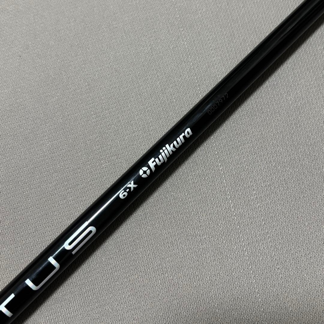 VENTUS BLACK 6X ベンタスブラックテーラーメイドスリーブ ミニドラ