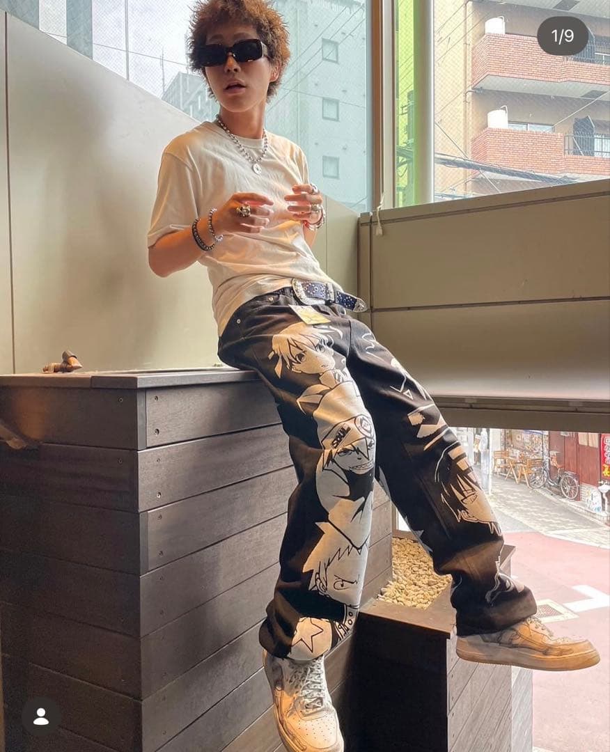 リアルくん着用　provemewrongネックレス　値下げ不可