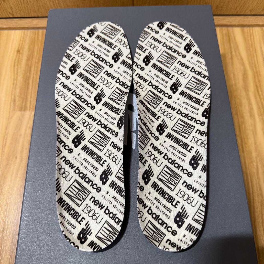 【27cm】New Balance 1906U 【M1906NIH】