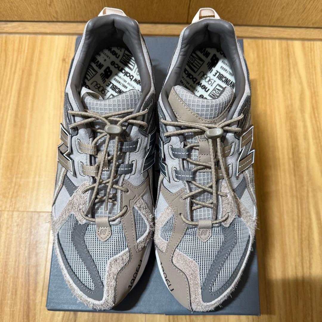 【27cm】New Balance 1906U 【M1906NIH】