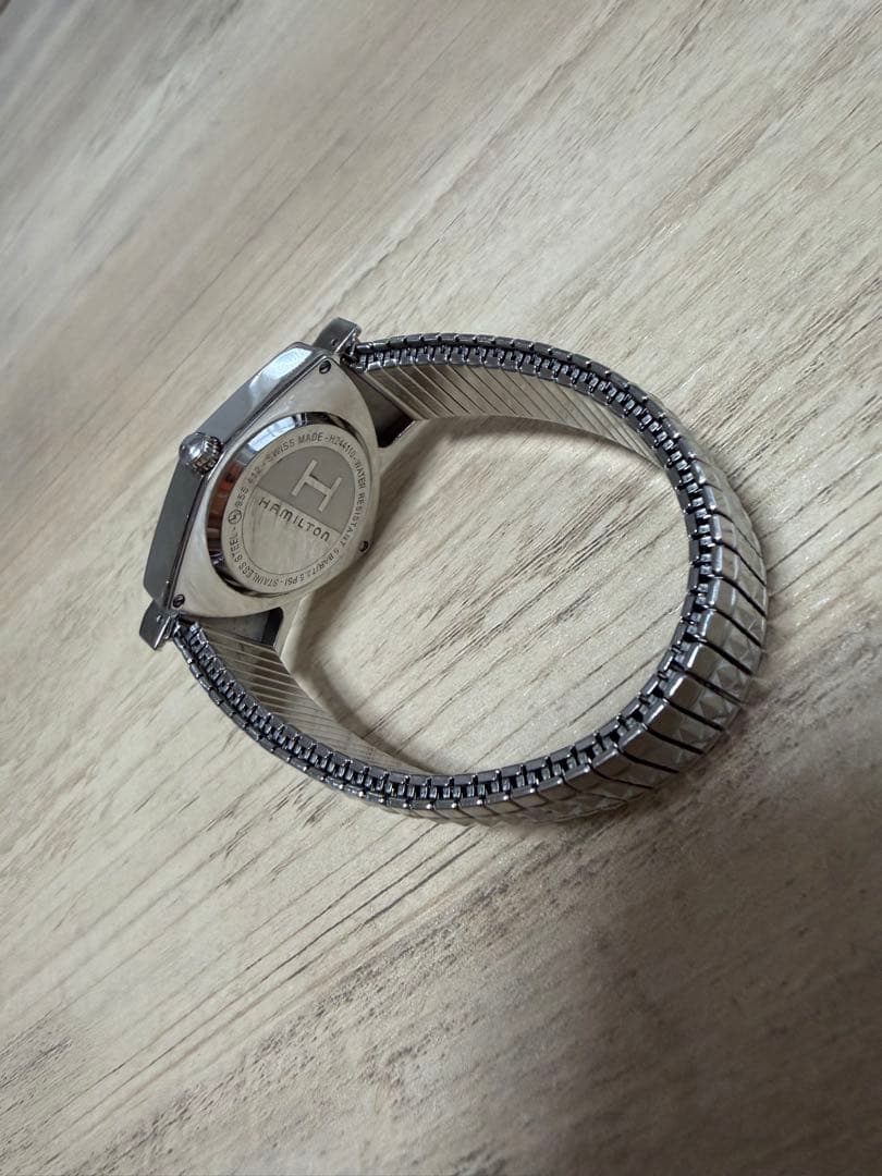 ハミルトン　ベンチュラ