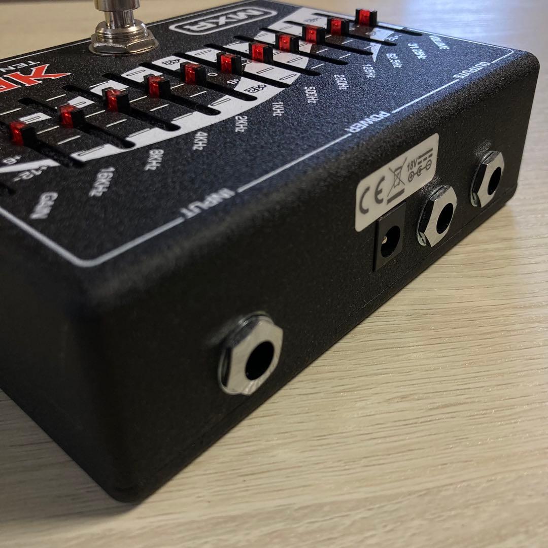 【MXR】 KFK-1 10 BAND EQ イコライザー