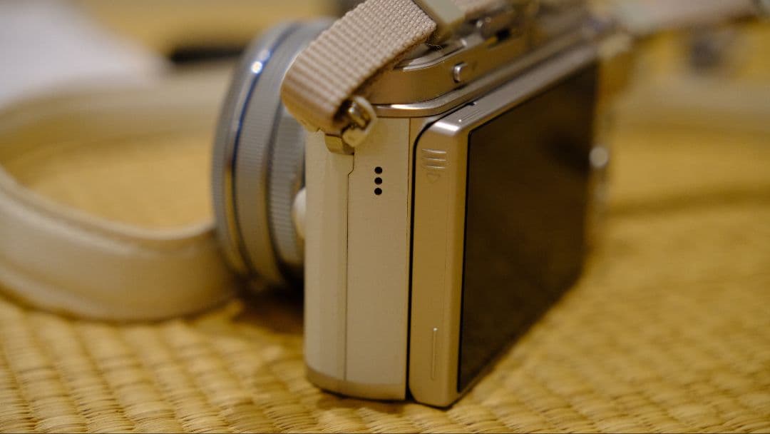 OLYMPUS PEN E-PL9　ダブルズームキット