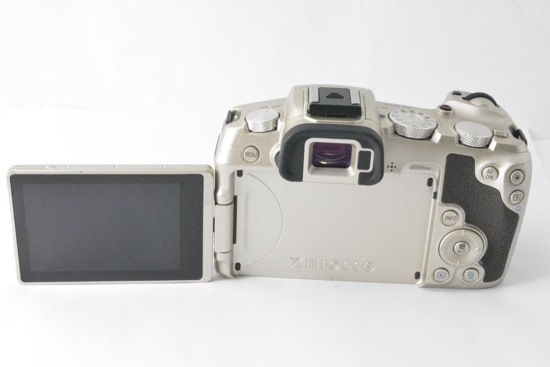 ■ 美品 ■キャノン　Canon RP ゴールド ボディ