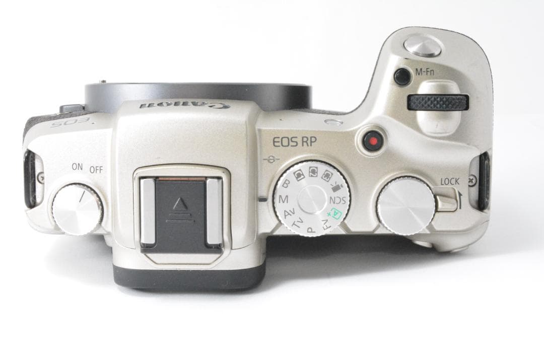 ■ 美品 ■キャノン　Canon RP ゴールド ボディ