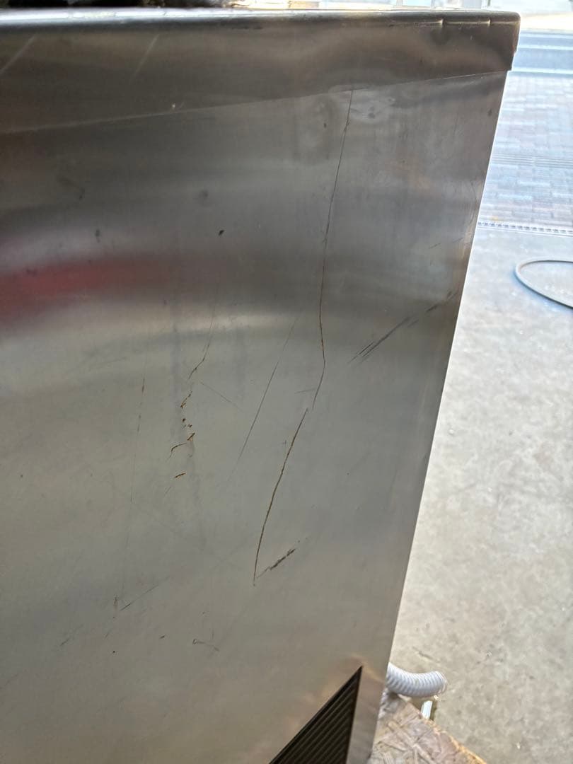 業務用　全自動製氷機　IM-25L-1