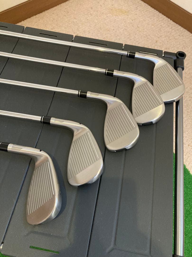 テーラーメイド　ステルス アイアン#6-PW