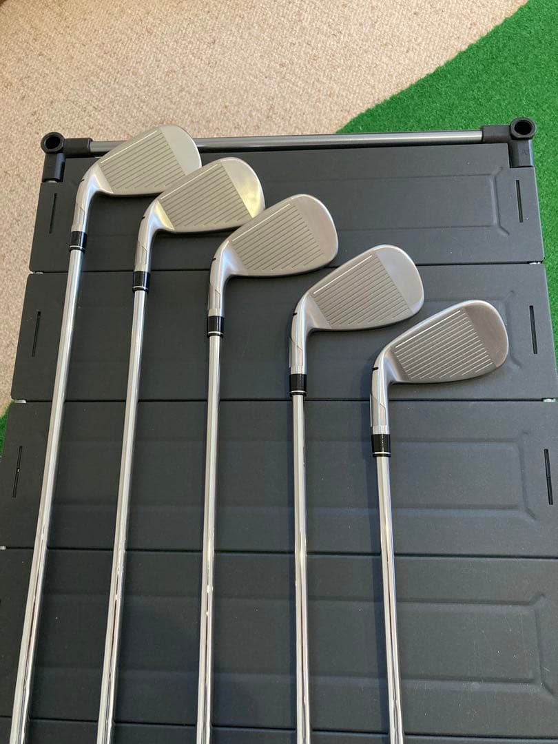 テーラーメイド　ステルス アイアン#6-PW