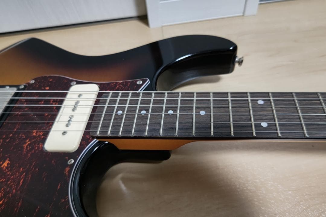 かの　YAMAHA ヤマハ PACIFICA611VFM TBS