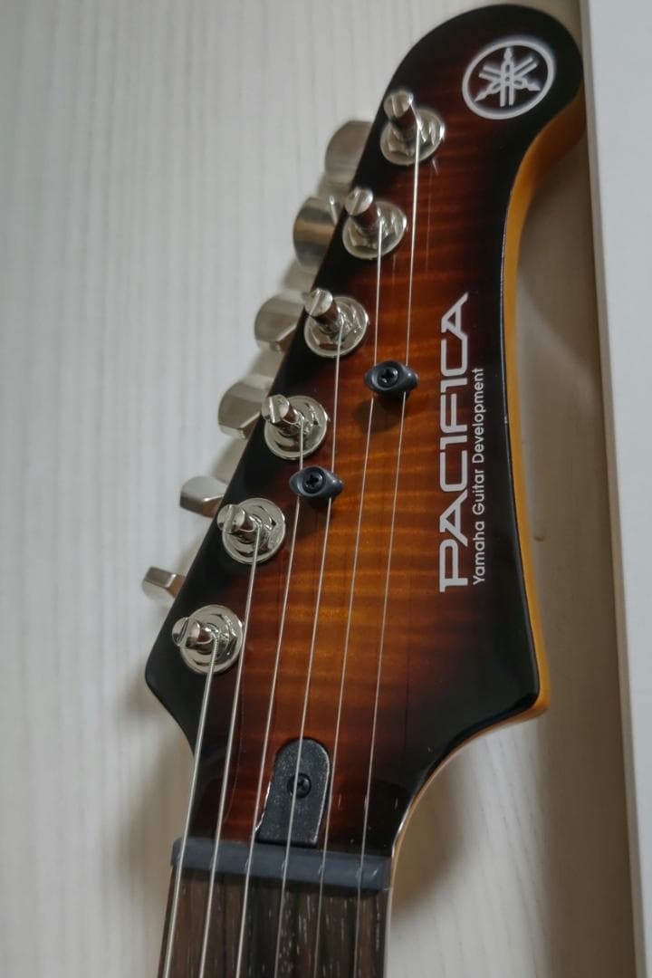 かの　YAMAHA ヤマハ PACIFICA611VFM TBS