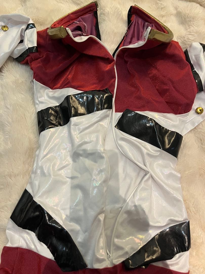 【値下げ可】コスプレ　ガンダムジークアクス　マチュ