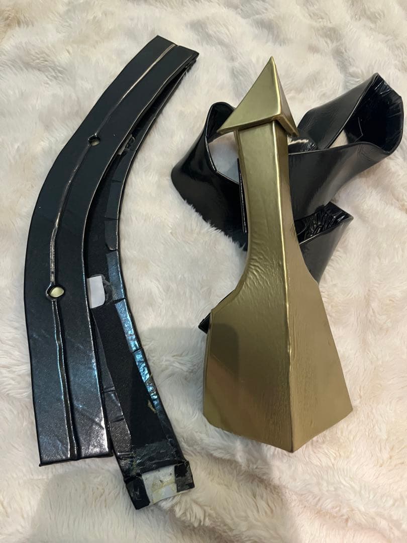 【値下げ可】コスプレ　ガンダムジークアクス　マチュ