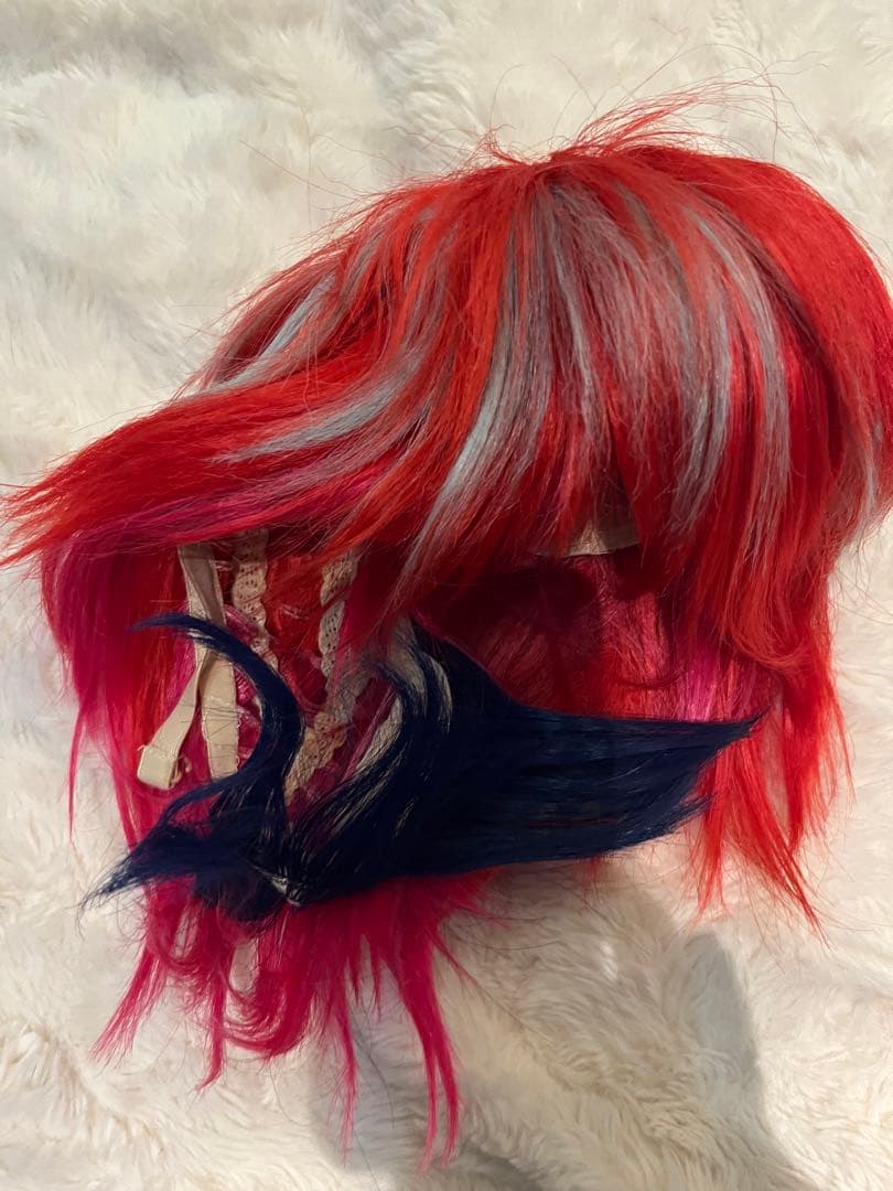 【値下げ可】コスプレ　ガンダムジークアクス　マチュ