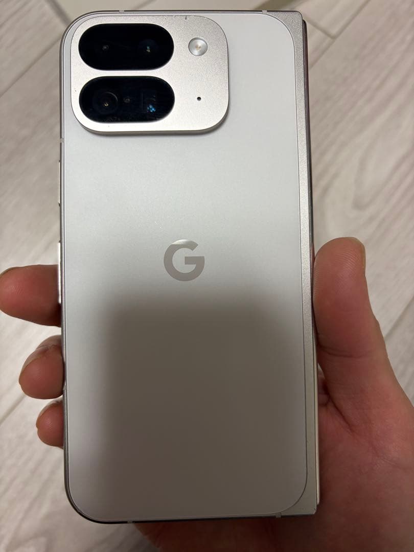 Google Pixel 9 Pro Fold 本体