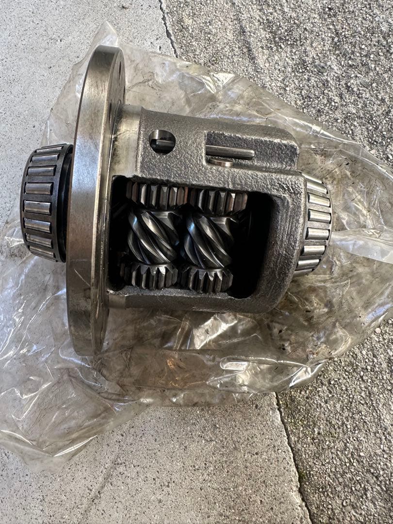 t*8様 na8c トルセン　NA NB ロードスター　実働外し