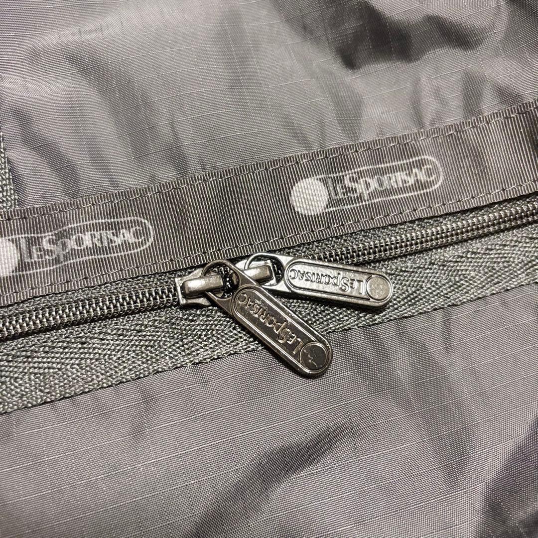 レスポートサック ボストンバック ブラック キャリーオンバッグ