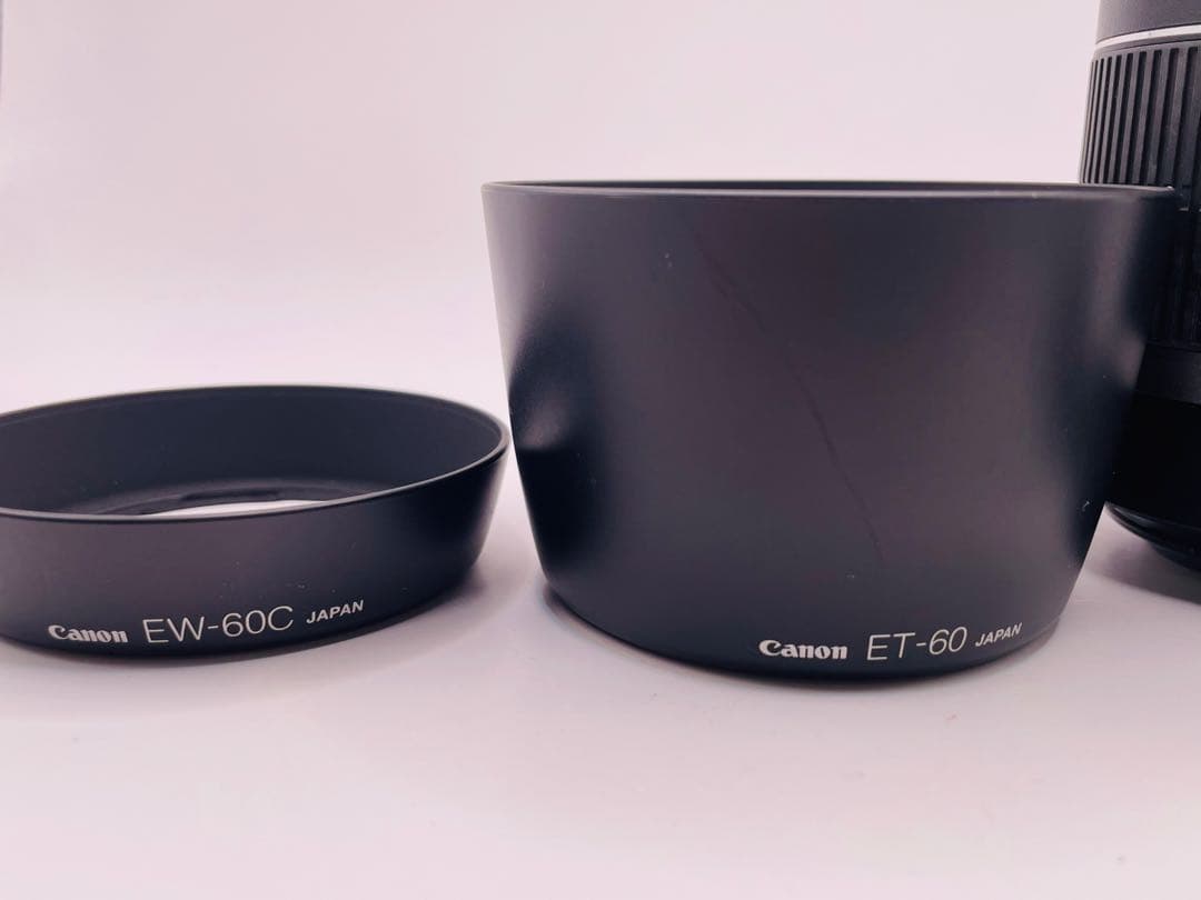 Canon EF-S 55-250mm IS 望遠ズーム