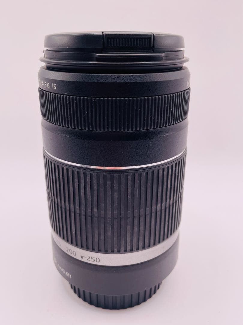 Canon EF-S 55-250mm IS 望遠ズーム