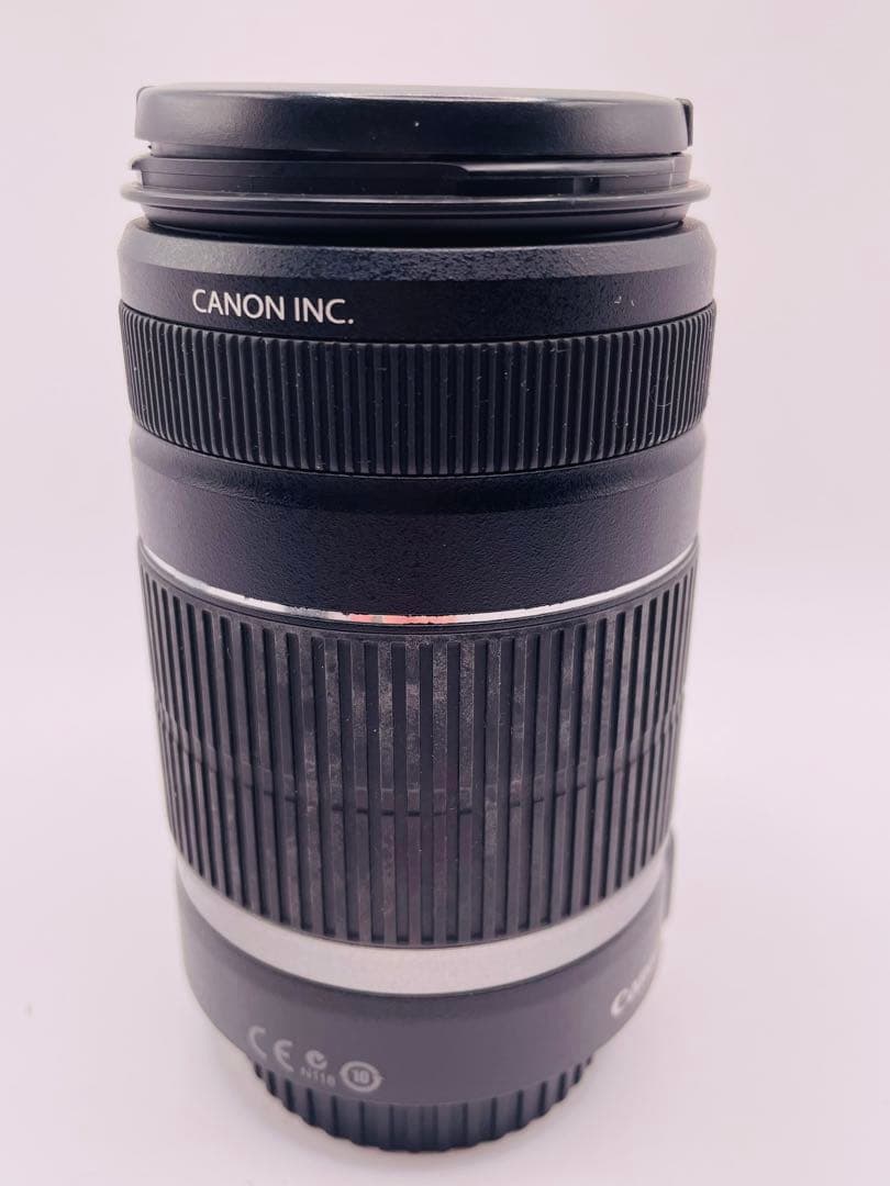 Canon EF-S 55-250mm IS 望遠ズーム