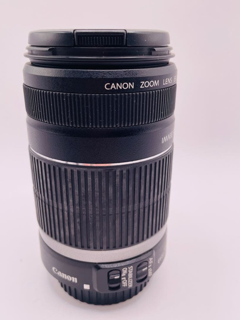 Canon EF-S 55-250mm IS 望遠ズーム
