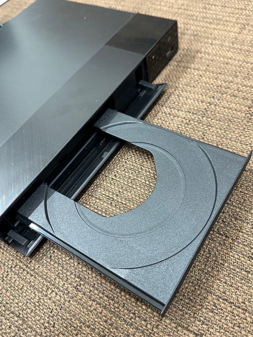 ⑧ SONY ブルーレイプレーヤー　BDP-S6700 2016年製