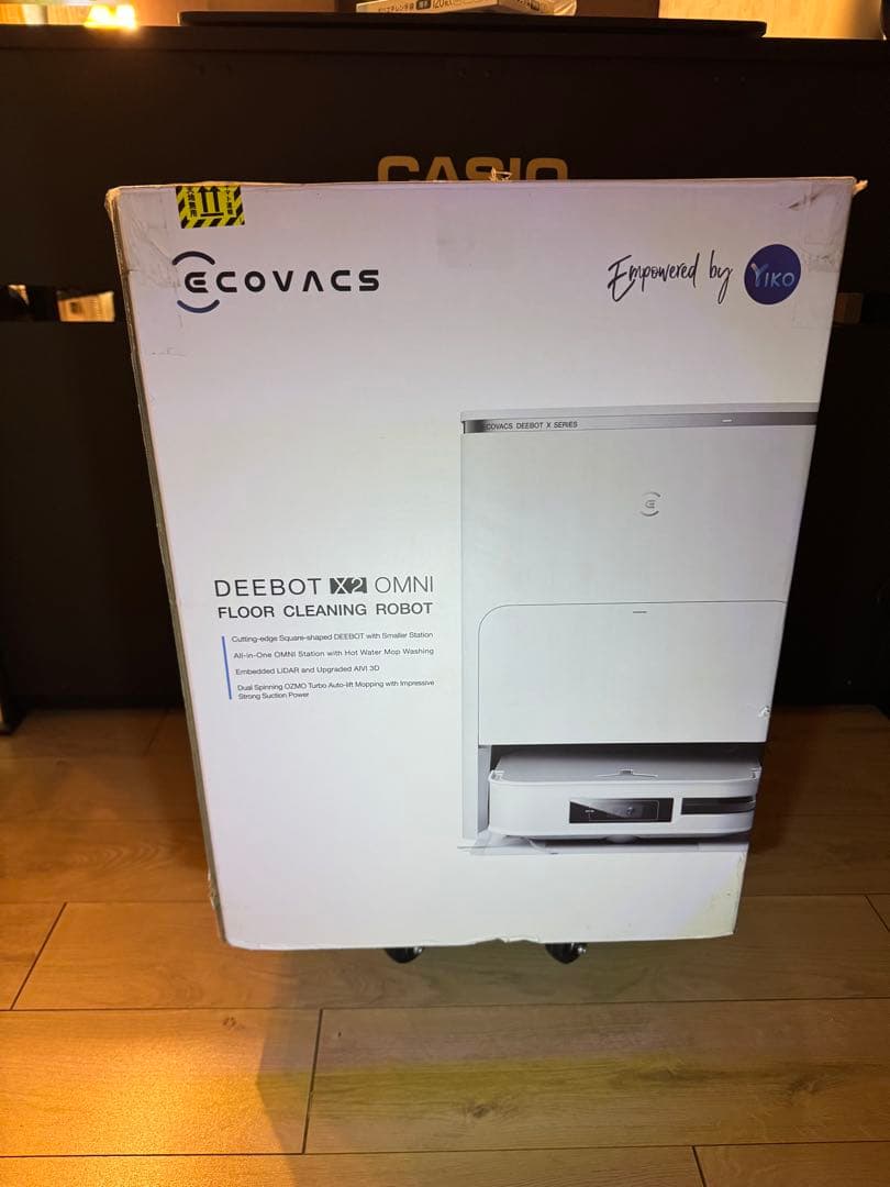 掃除機・クリーナー Meomeo