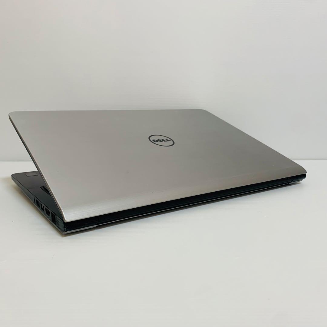 【初期設定済】Dell ノートPC Win11 SSD256GB